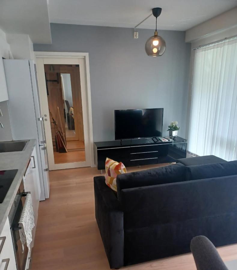 Scandpoint Apartment Fornebu Near Sea Front With Outdoor Walk! Stabekk Exterior photo